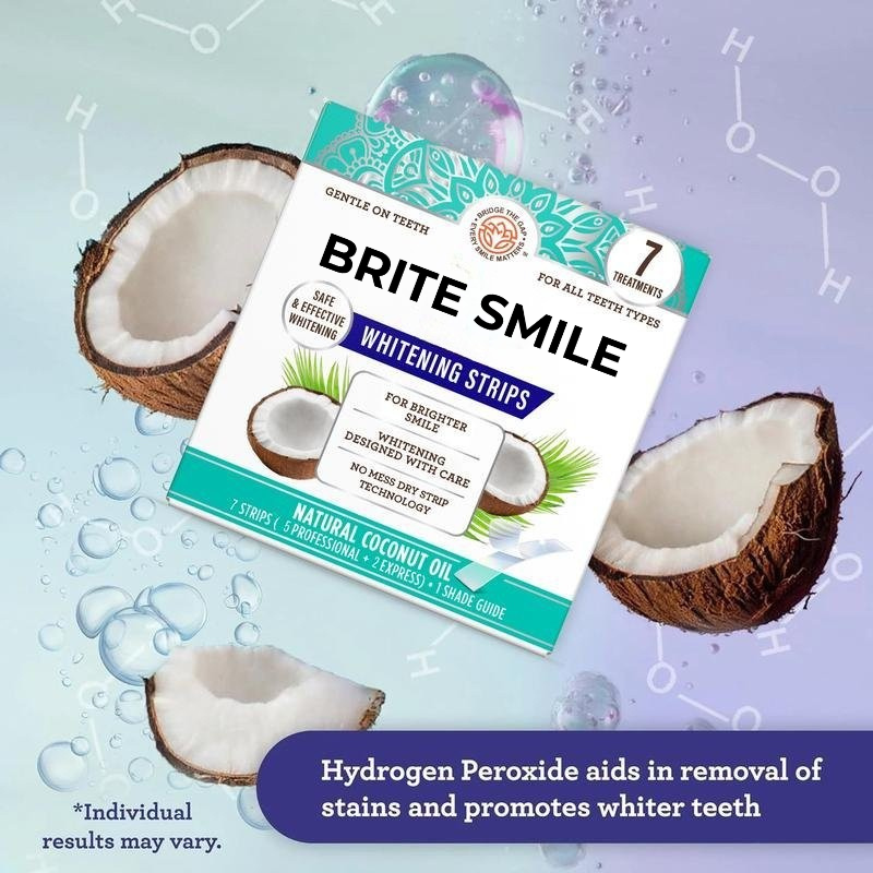 Brite Smile Whitening Strips