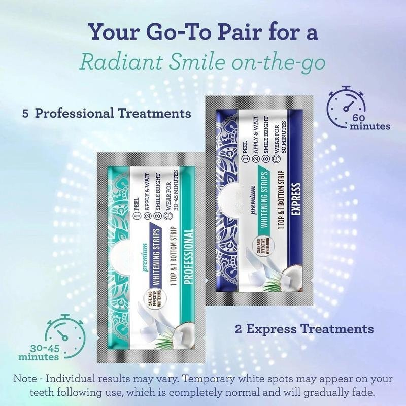 Brite Smile Whitening Strips