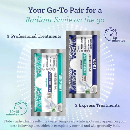 Brite Smile Whitening Strips