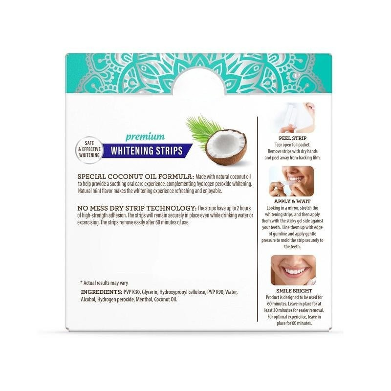 Brite Smile Whitening Strips