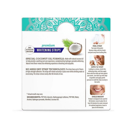 Brite Smile Whitening Strips