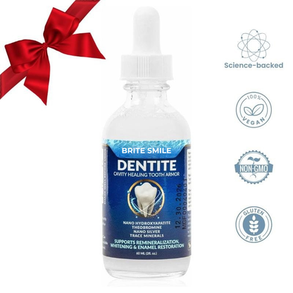 Hydroxyapatite Remineralizing Tooth Armor