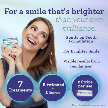 Brite Smile Whitening Strips