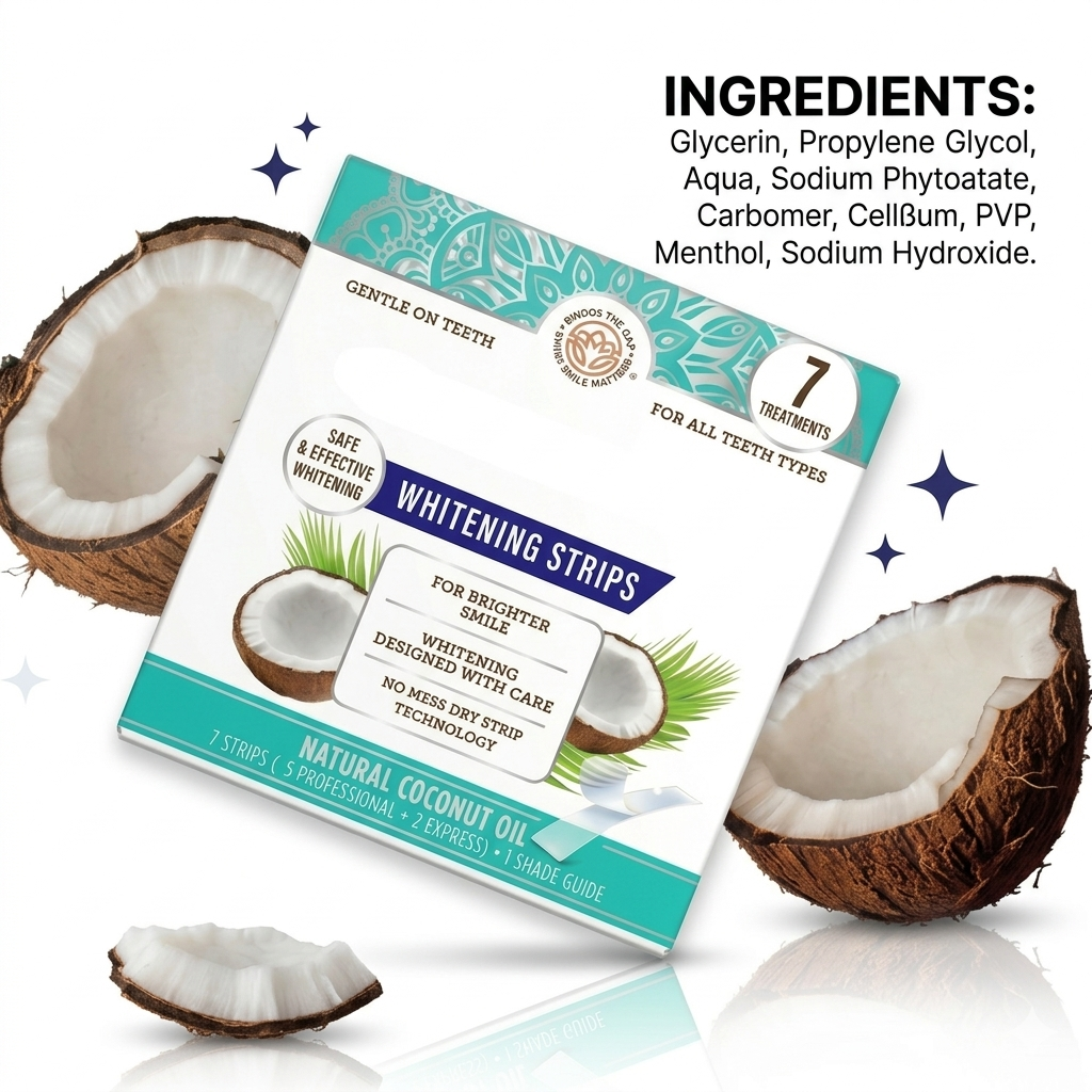 Brite Smile Whitening Strips