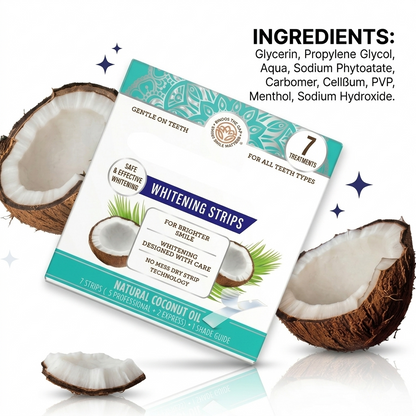 Brite Smile Whitening Strips